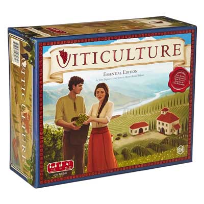Viticulture: Essential Edition (ENG)